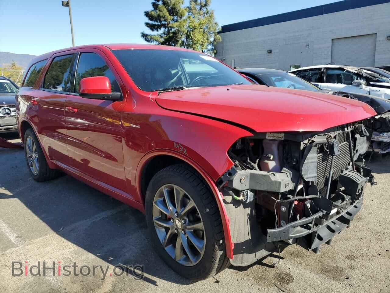 2015 DODGE DURANGO - VIN: 1C4RDHAG1FC176102 - Photo 4