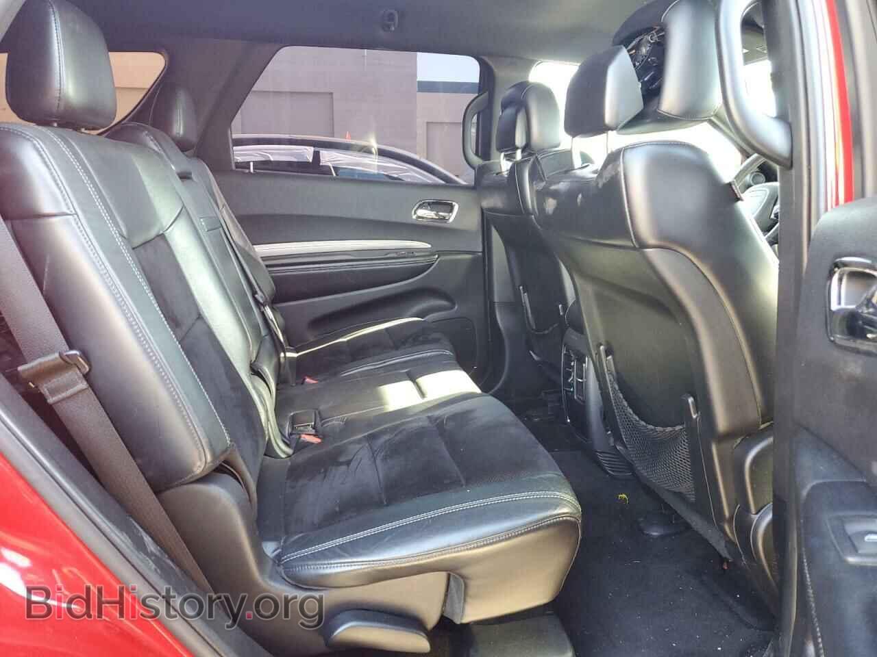 2015 DODGE DURANGO - VIN: 1C4RDHAG1FC176102 - Photo 10