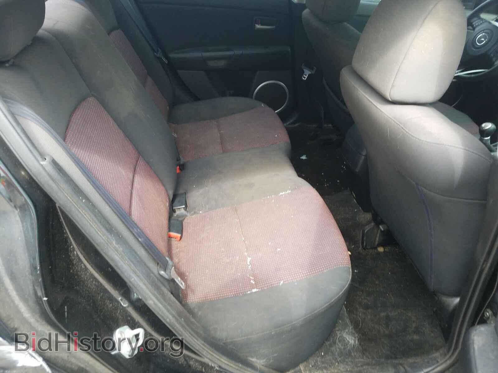 2004 MAZDA 3 S - VIN: JM1BK323X41124174 - Фото 6