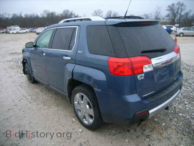 2011 GMC TERRAIN - VIN: 2CTFLXE52B6249560 - Фото 3
