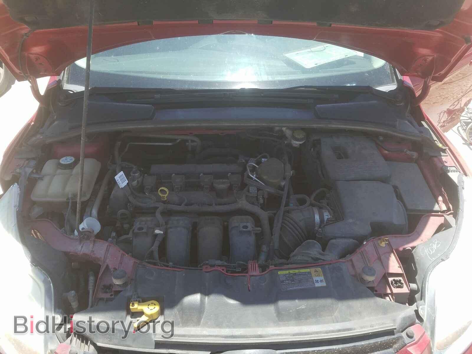 2012 FORD FOCUS - VIN: 1FAHP3M29CL308725 - Photo 7