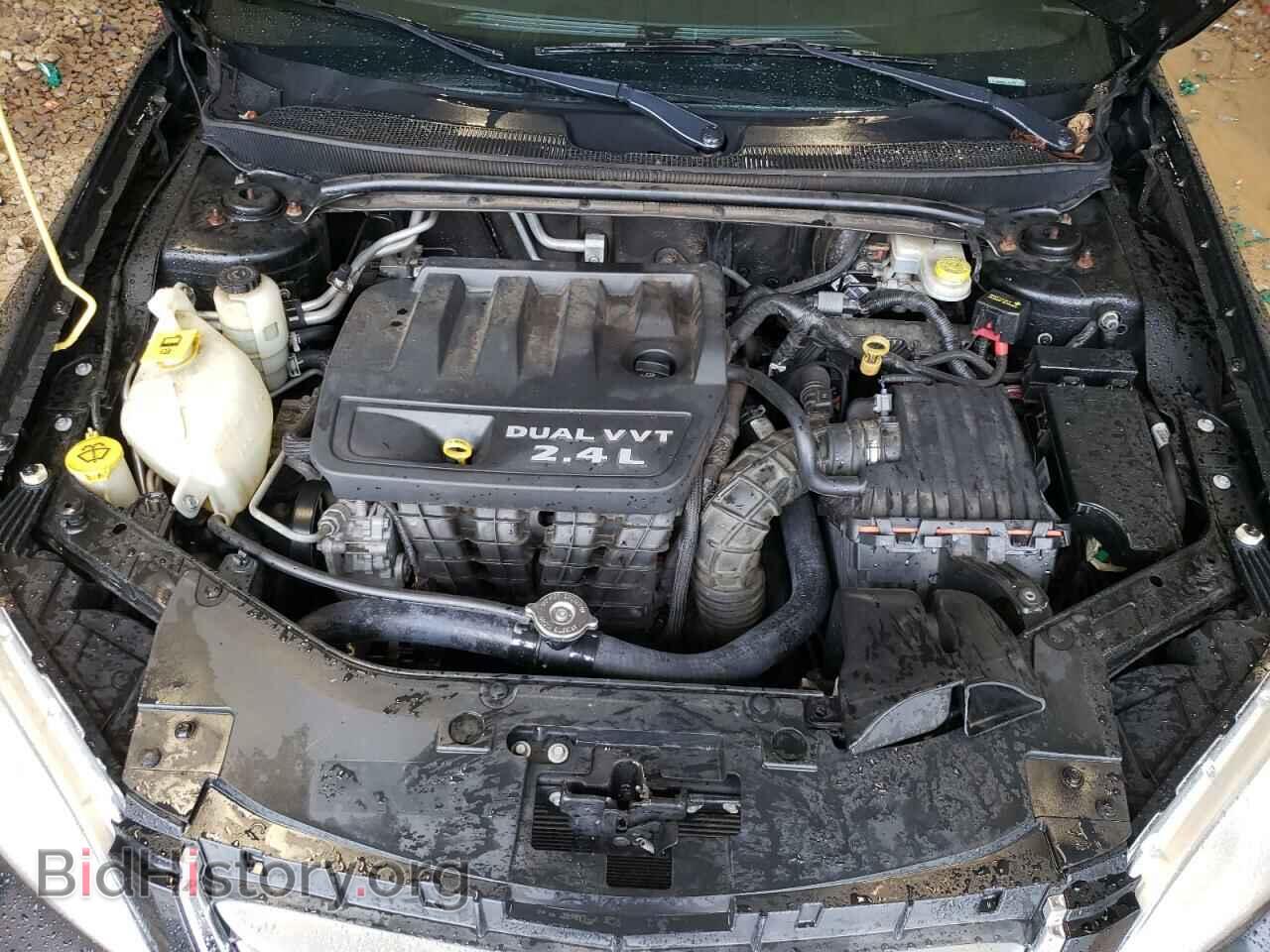 2012 CHRYSLER 200 - VIN: 1C3CCBAB0CN330717 - Фото 11