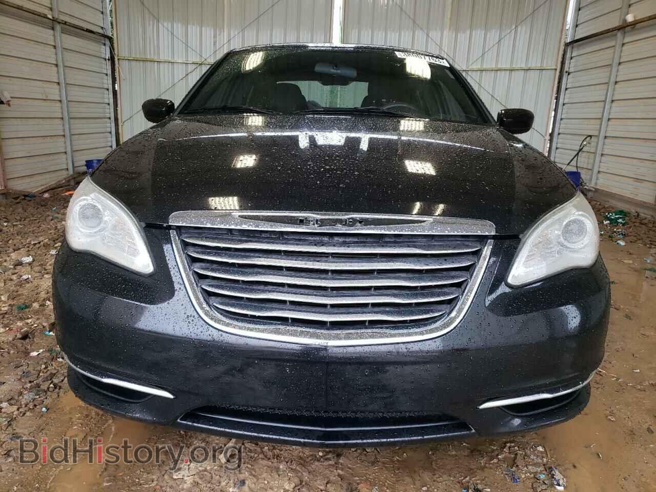 2012 CHRYSLER 200 - VIN: 1C3CCBAB0CN330717 - Фото 5
