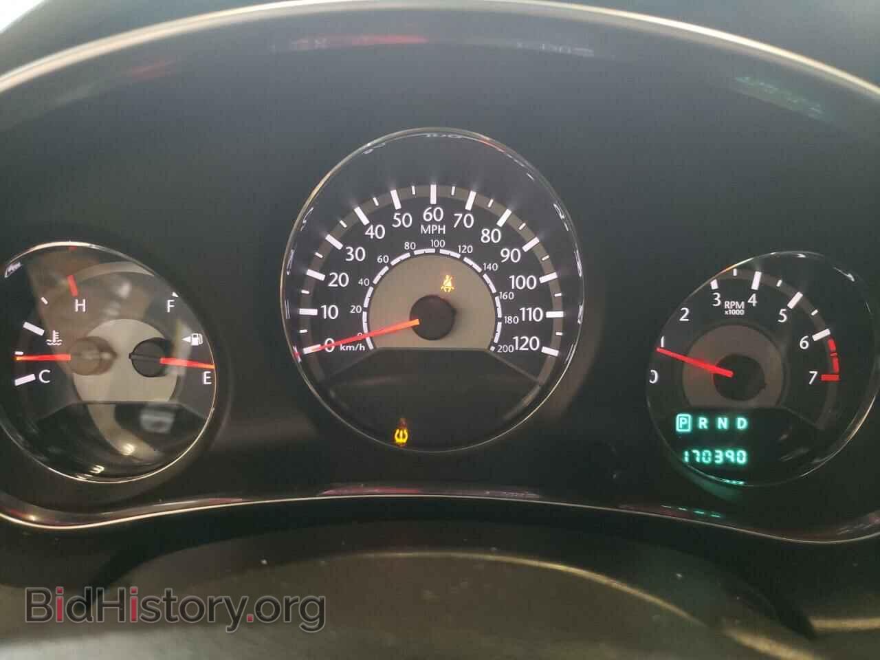 2012 CHRYSLER 200 - VIN: 1C3CCBAB0CN330717 - Фото 9