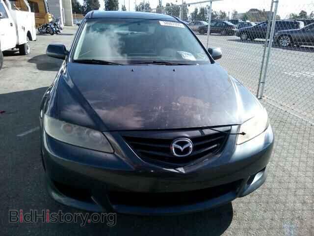 2005 MAZDA 6 - VIN: 1YVHP80D855M01543 - Photo 10