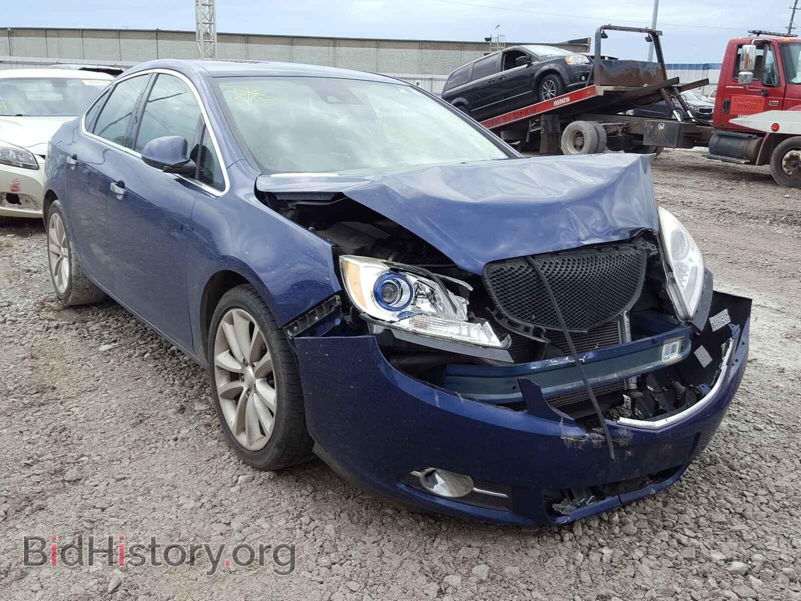 Фотография 1G4PR5SK8E4100133 - BUICK VERANO 2014
