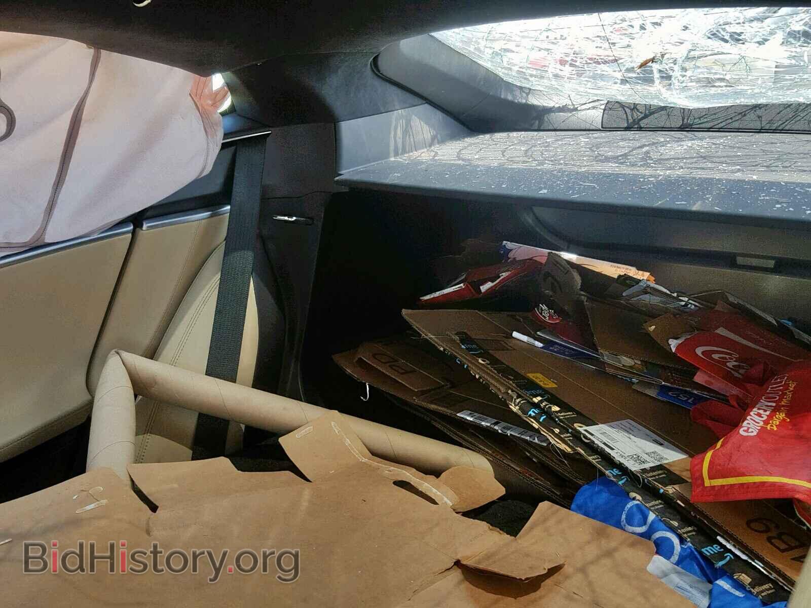 2017 TESLA MODEL S - VIN: 5YJSA1E27HF186929 - Photo 6