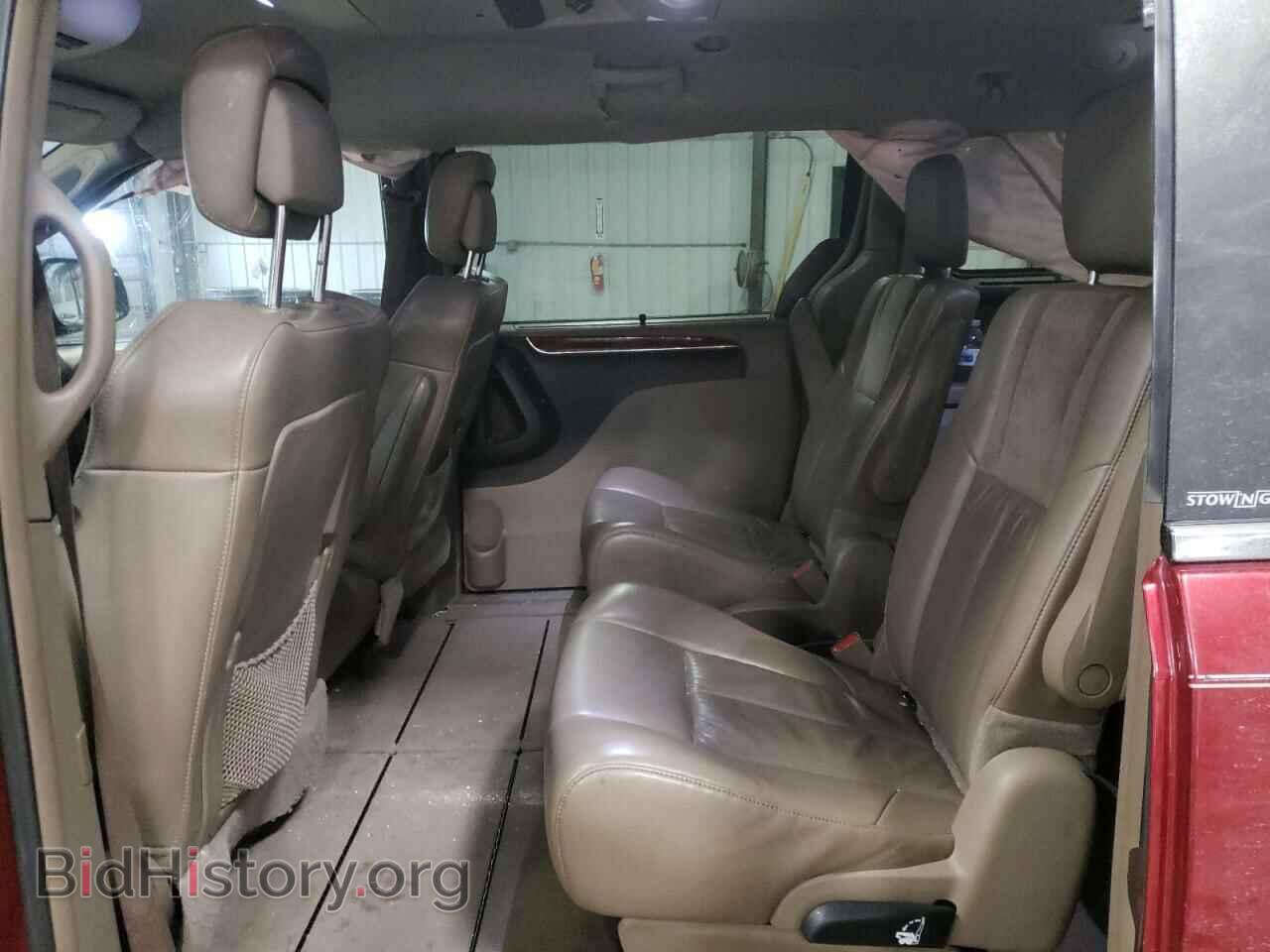 2012 CHRYSLER MINIVAN - VIN: 2C4RC1GG7CR269596 - Фото 11
