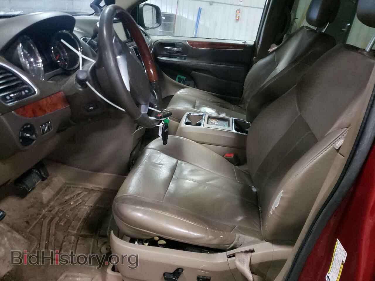 2012 CHRYSLER MINIVAN - VIN: 2C4RC1GG7CR269596 - Фото 7
