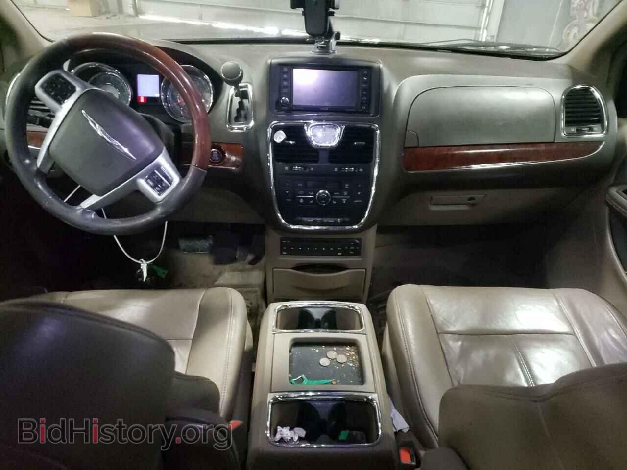 2012 CHRYSLER MINIVAN - VIN: 2C4RC1GG7CR269596 - Фото 8