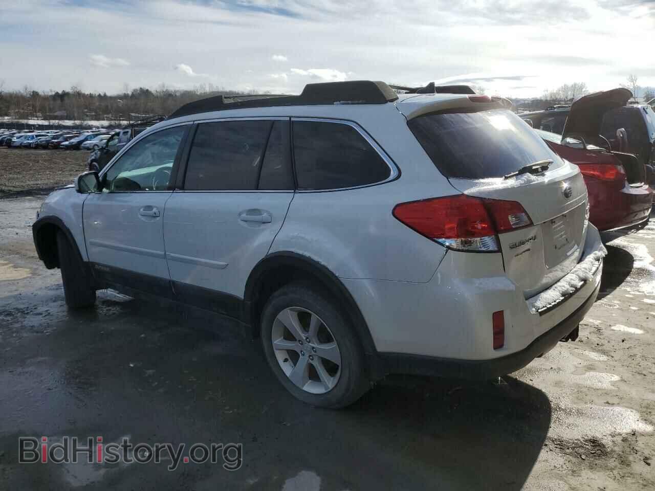 2013 SUBARU OUTBACK - VIN: 4S4BRBPC9D3305572 - Photo 2