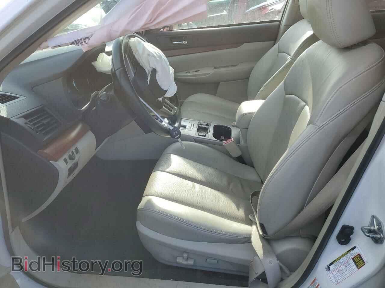 2013 SUBARU OUTBACK - VIN: 4S4BRBPC9D3305572 - Photo 7