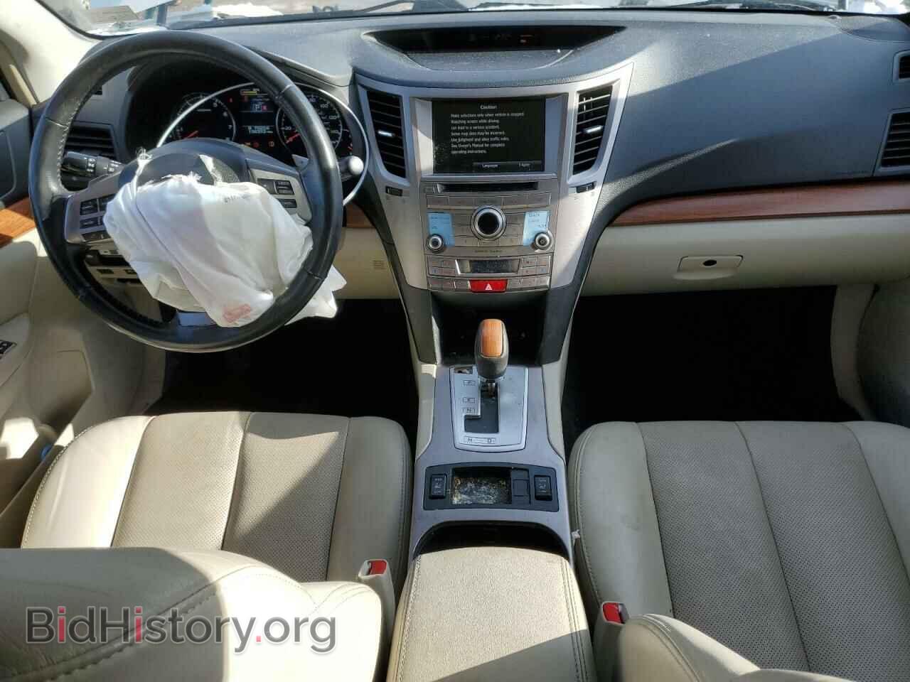 2013 SUBARU OUTBACK - VIN: 4S4BRBPC9D3305572 - Photo 8
