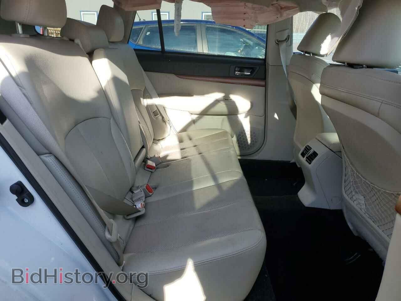 2013 SUBARU OUTBACK - VIN: 4S4BRBPC9D3305572 - Photo 10