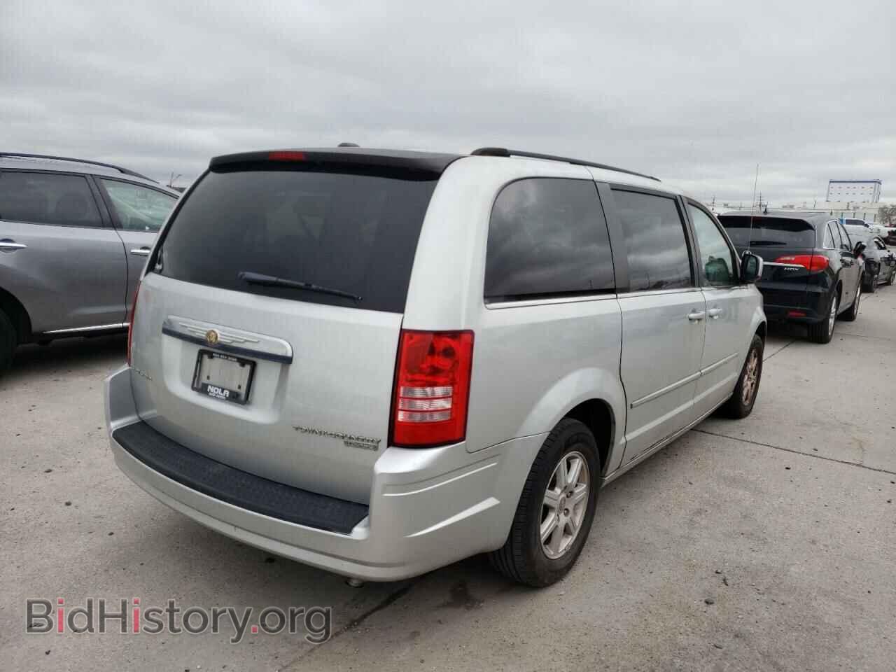 2010 CHRYSLER MINIVAN - VIN: 2A4RR5D11AR337047 - Фото 4