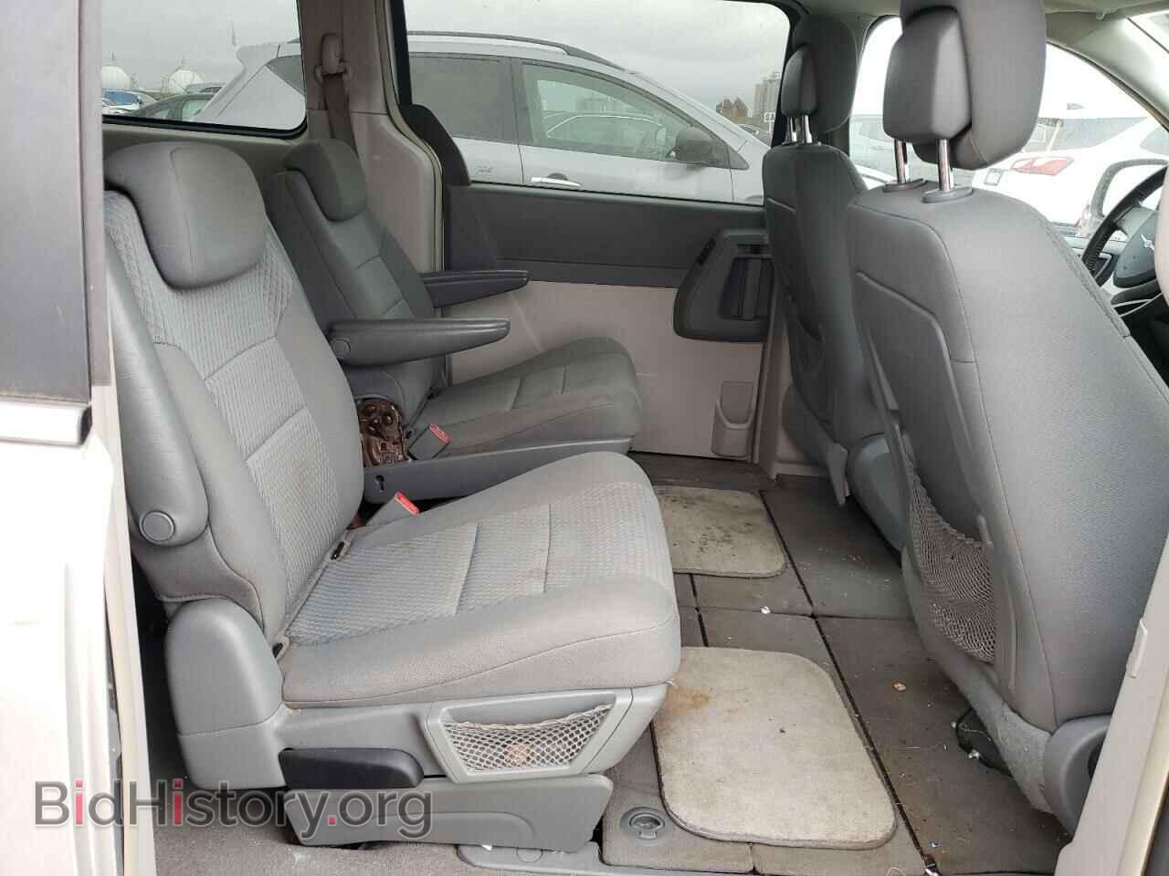 2010 CHRYSLER MINIVAN - VIN: 2A4RR5D11AR337047 - Фото 6