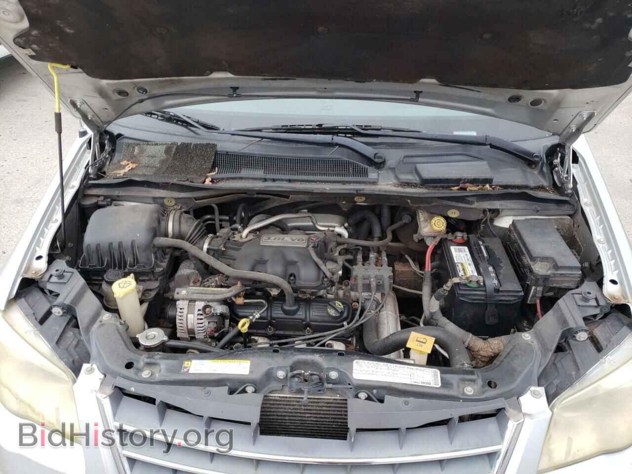 2010 CHRYSLER MINIVAN - VIN: 2A4RR5D11AR337047 - Фото 7