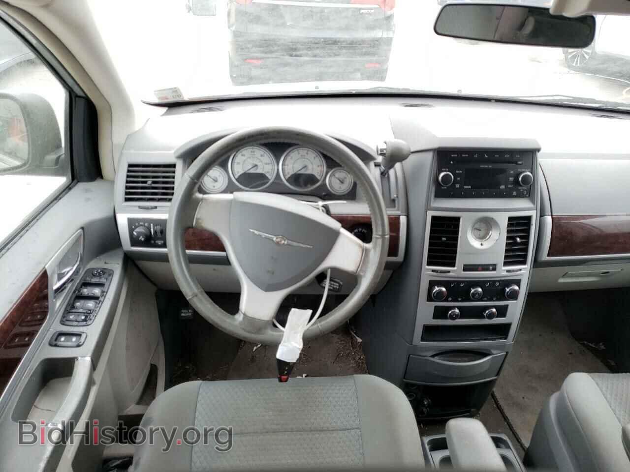 2010 CHRYSLER MINIVAN - VIN: 2A4RR5D11AR337047 - Фото 9