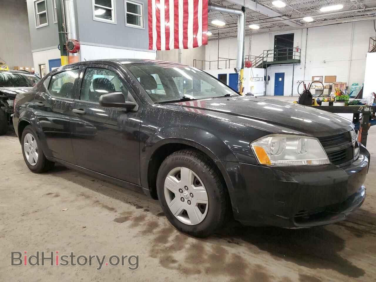 2010 DODGE AVENGER - VIN: 1B3CC4FB0AN175309 - Фото 4