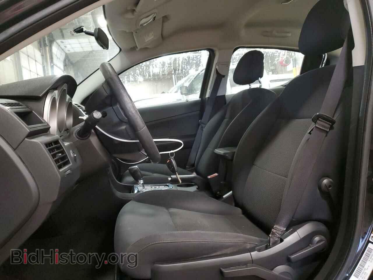 2010 DODGE AVENGER - VIN: 1B3CC4FB0AN175309 - Фото 7