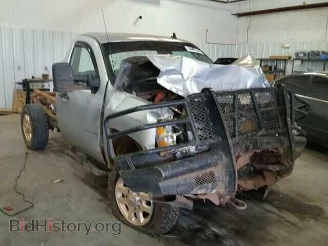 Photo 1GB3K0C85DF205961 - CHEVROLET SILVERADO 2013