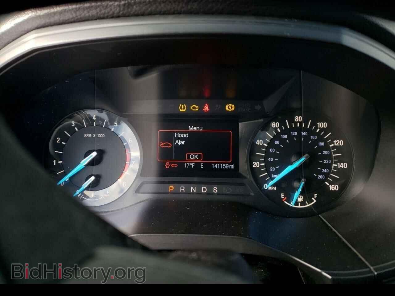 2016 FORD EDGE - VIN: 2FMPK4G90GBB43393 - Фото 9