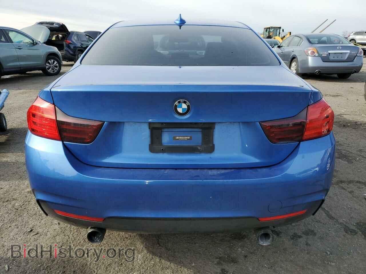 2015 BMW 4 SERIES - VIN: WBA3R5C57FK189246 - Фото 6