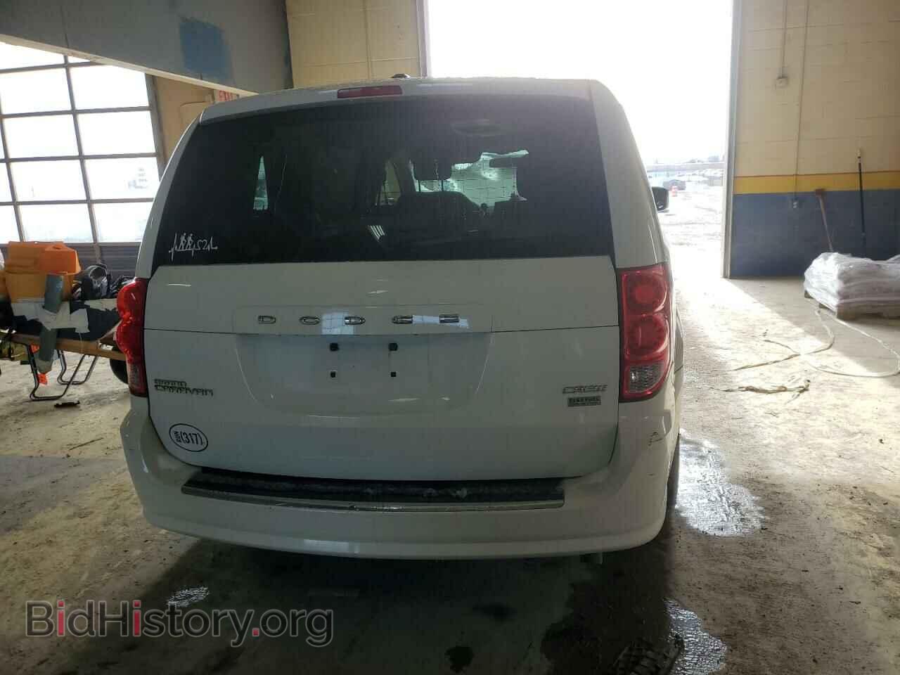 2012 DODGE CARAVAN - VIN: 2C4RDGDG3CR100695 - Фото 6