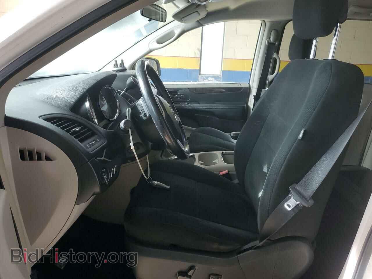 2012 DODGE CARAVAN - VIN: 2C4RDGDG3CR100695 - Фото 7