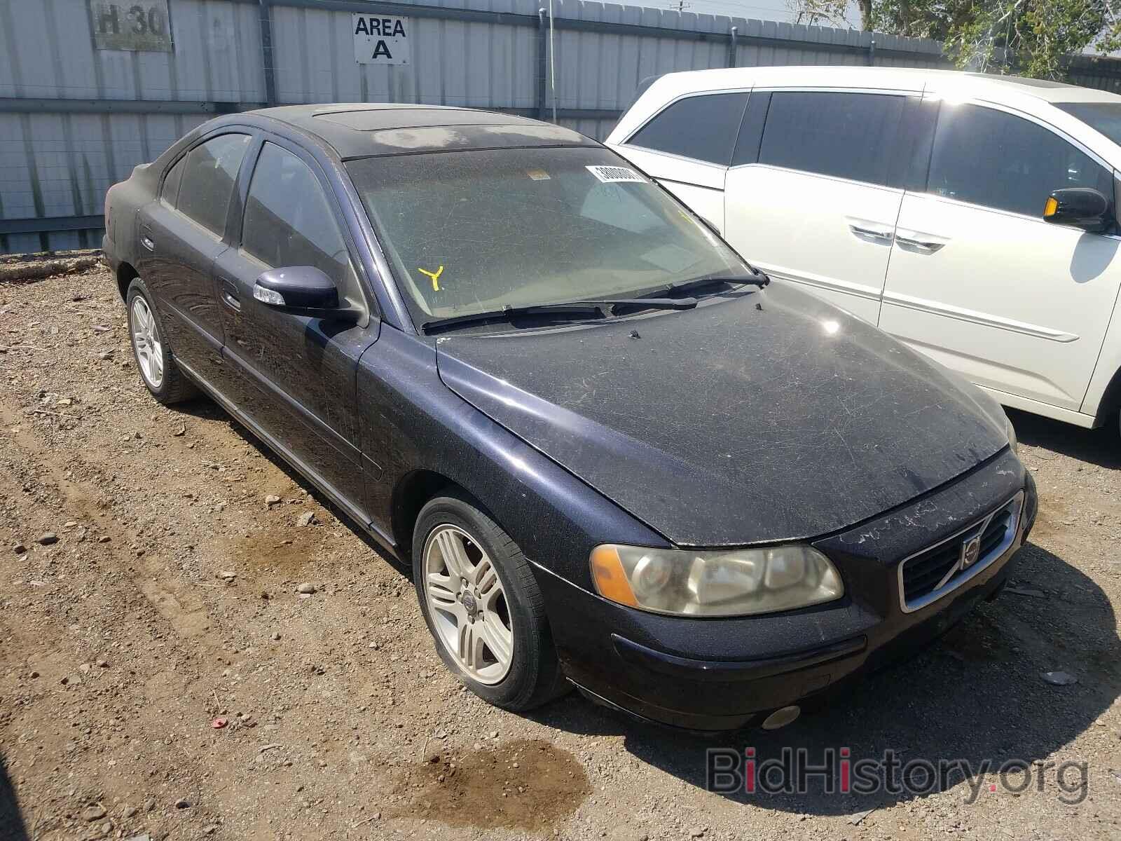 Photo YV1RS592872609185 - VOLVO S60 2007