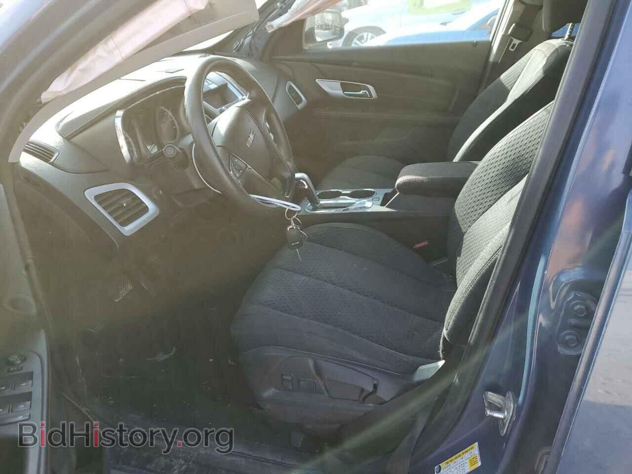 2011 GMC TERRAIN - VIN: 2CTFLREC6B6475420 - Фото 7