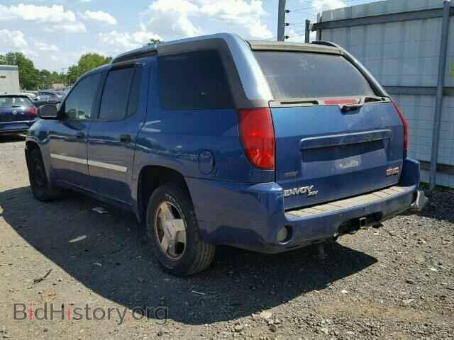 2005 GMC ENVOY - VIN: 1GKET12S756192981 - Фото 3