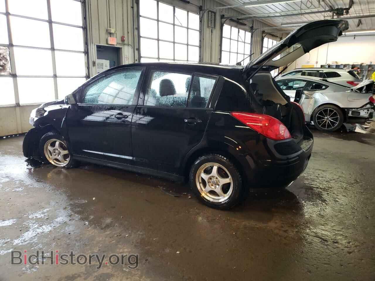 2007 NISSAN VERSA - VIN: 3N1BC13E67L361486 - Фото 2