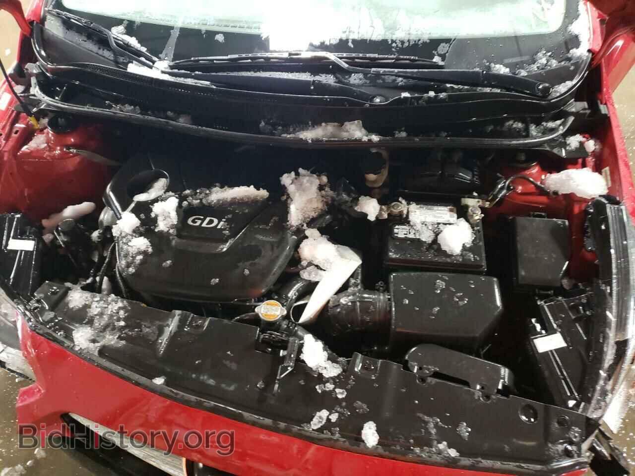 2012 HYUNDAI ACCENT - VIN: KMHCU4AE1CU080050 - Фото 11
