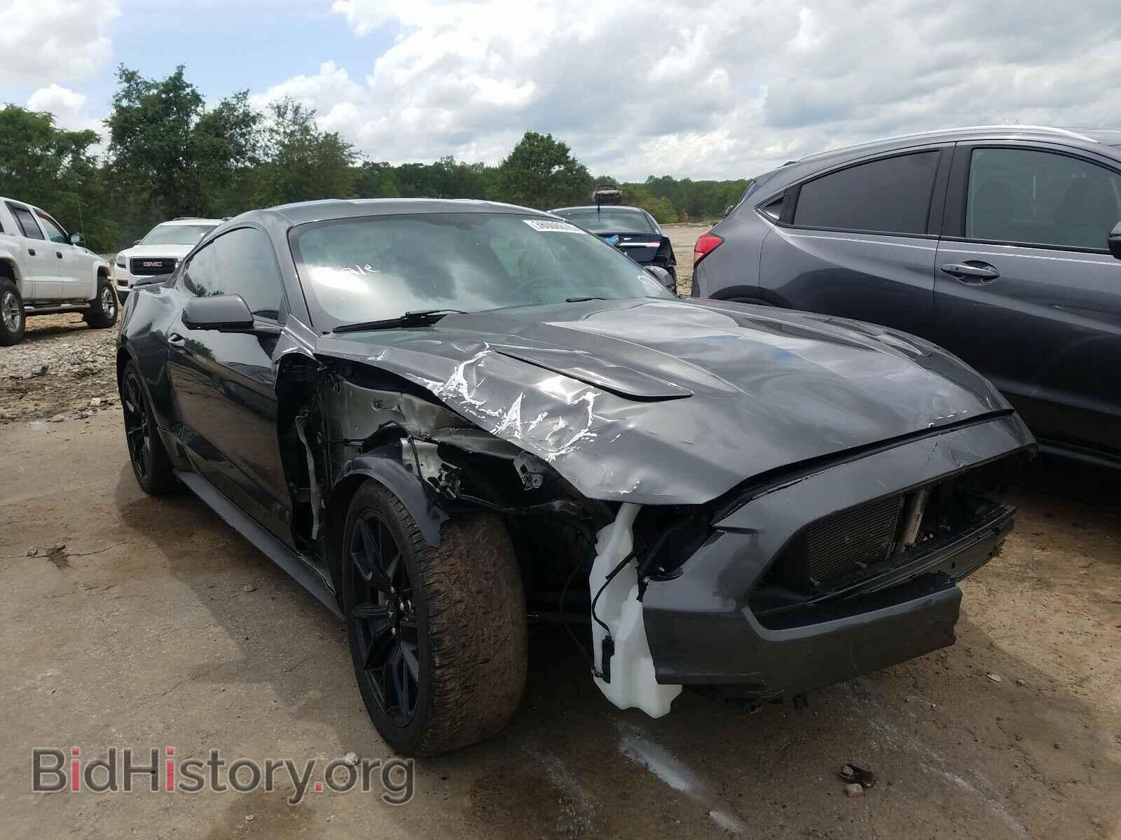 Photo 1FA6P8CFXH5289350 - FORD MUSTANG 2017