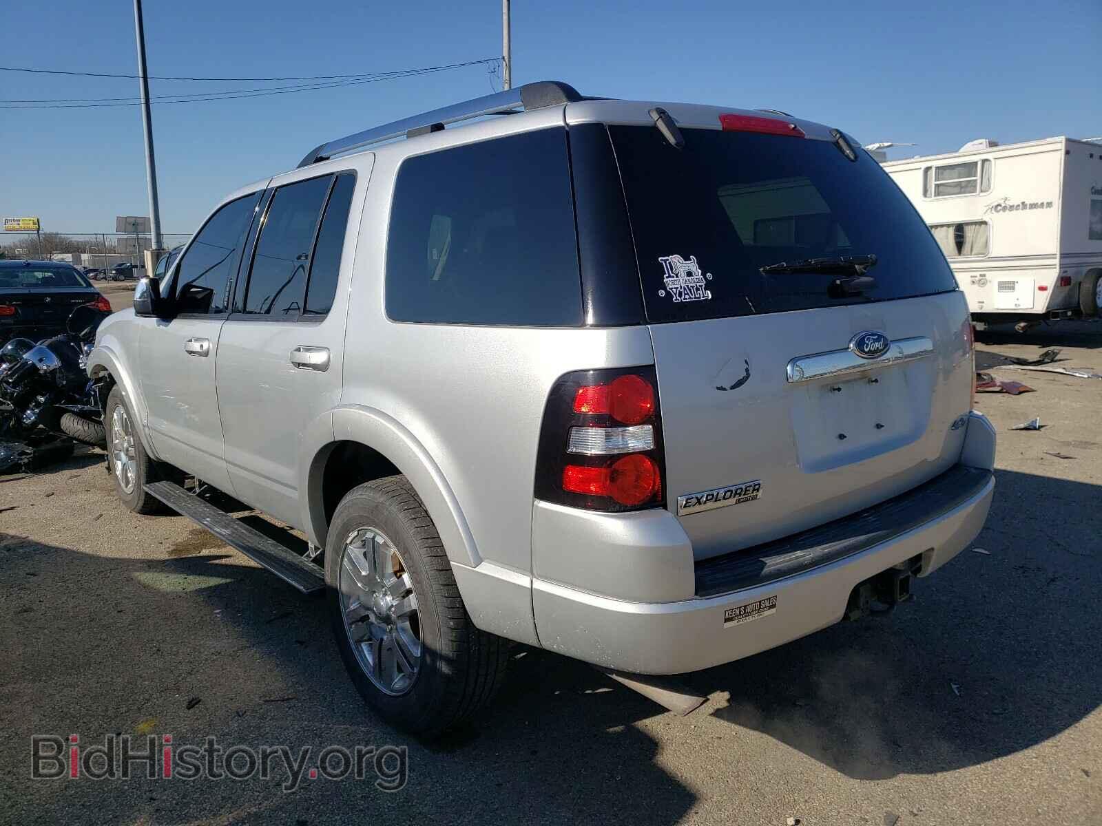 2010 FORD EXPLORER - VIN: 1FMEU7F82AUA96302 - Photo 3