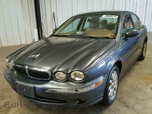 2002 JAGUAR X-TYPE - VIN: SAJEA51D12XC29092 - Фото 2