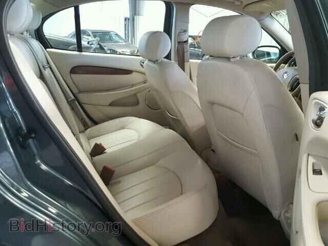 2002 JAGUAR X-TYPE - VIN: SAJEA51D12XC29092 - Фото 6