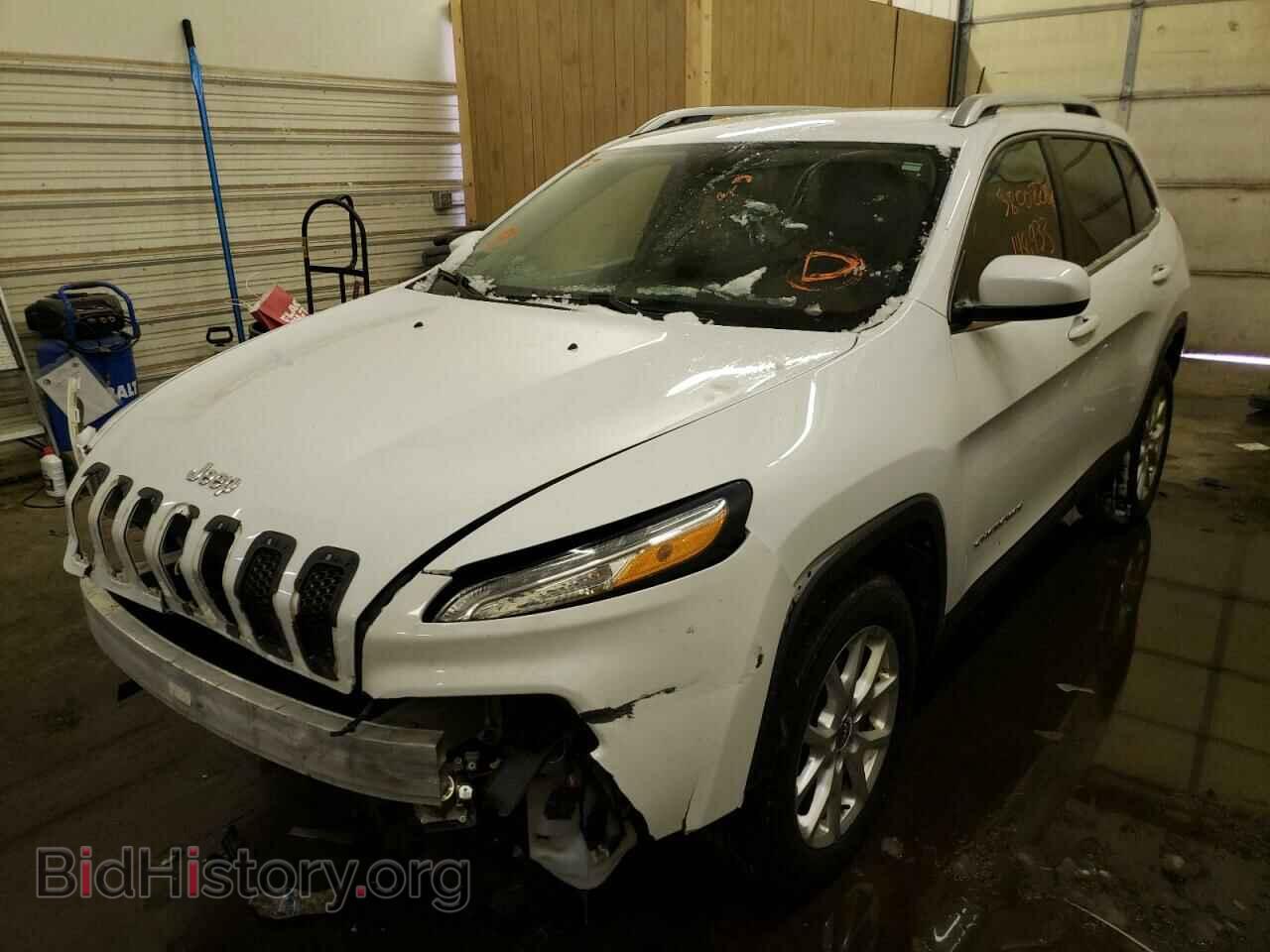 2014 JEEP CHEROKEE - VIN: 1C4PJLCB7EW147902 - Фото 2