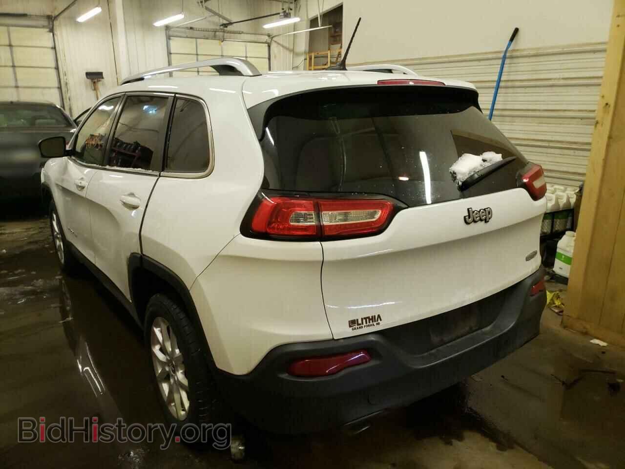 2014 JEEP CHEROKEE - VIN: 1C4PJLCB7EW147902 - Фото 3
