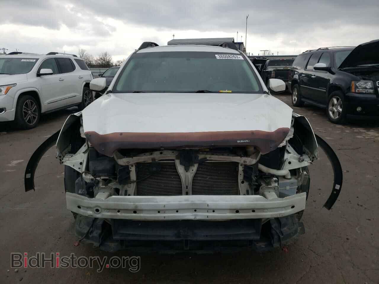 2014 SUBARU OUTBACK - VIN: 4S4BRBLC5E3228139 - Фото 5
