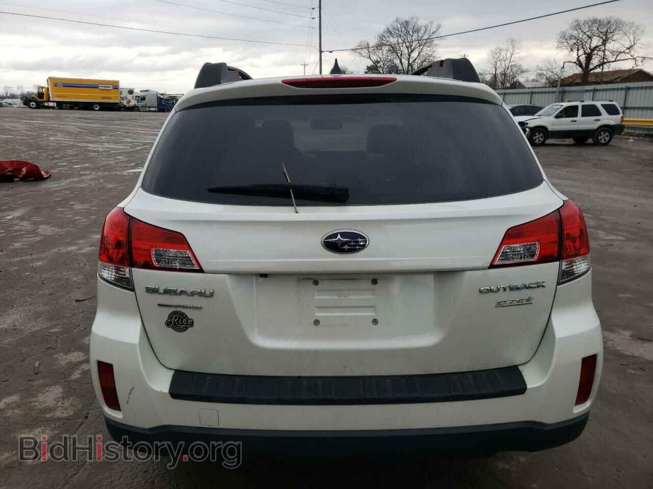 2014 SUBARU OUTBACK - VIN: 4S4BRBLC5E3228139 - Фото 6