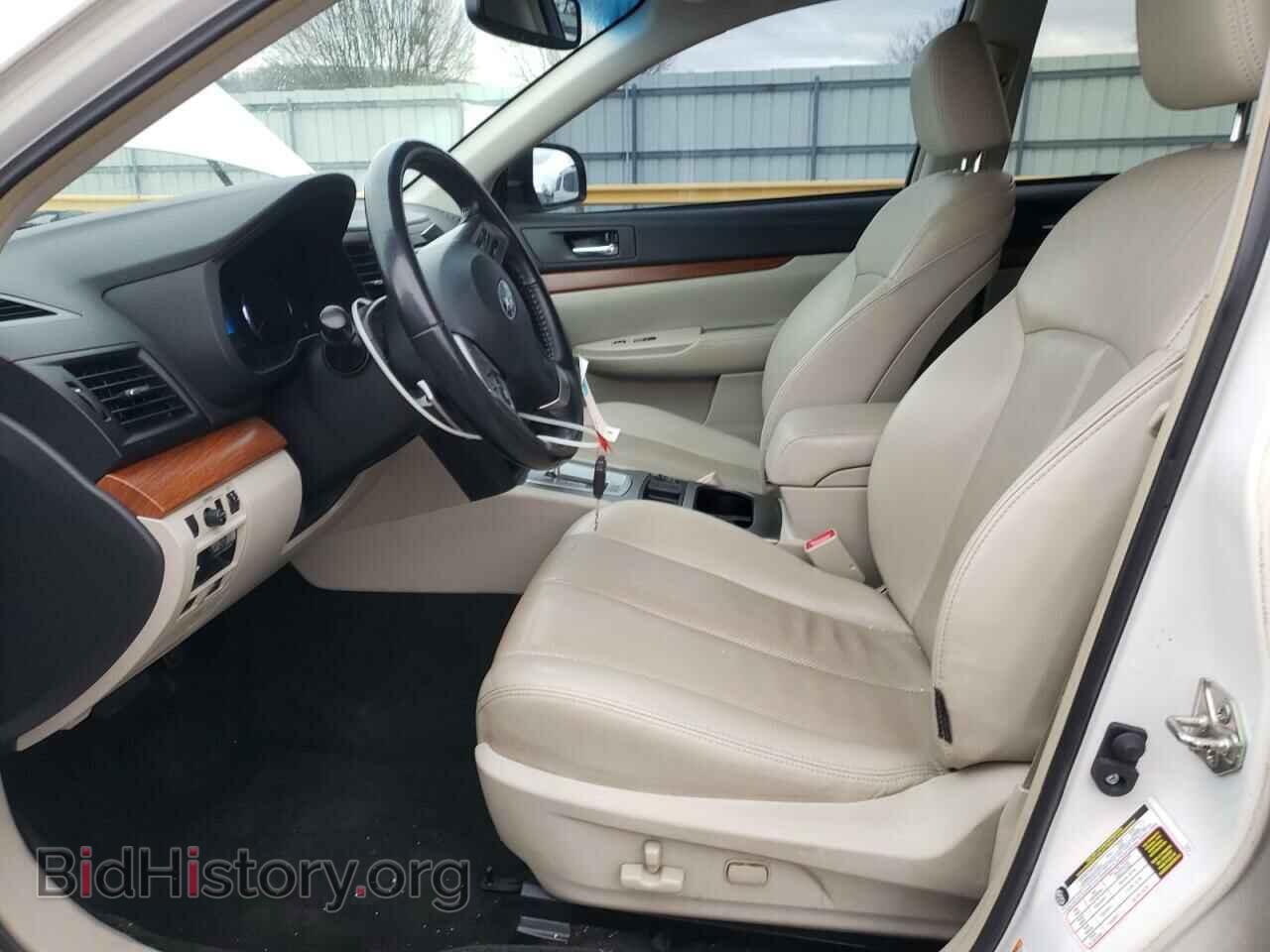 2014 SUBARU OUTBACK - VIN: 4S4BRBLC5E3228139 - Фото 7