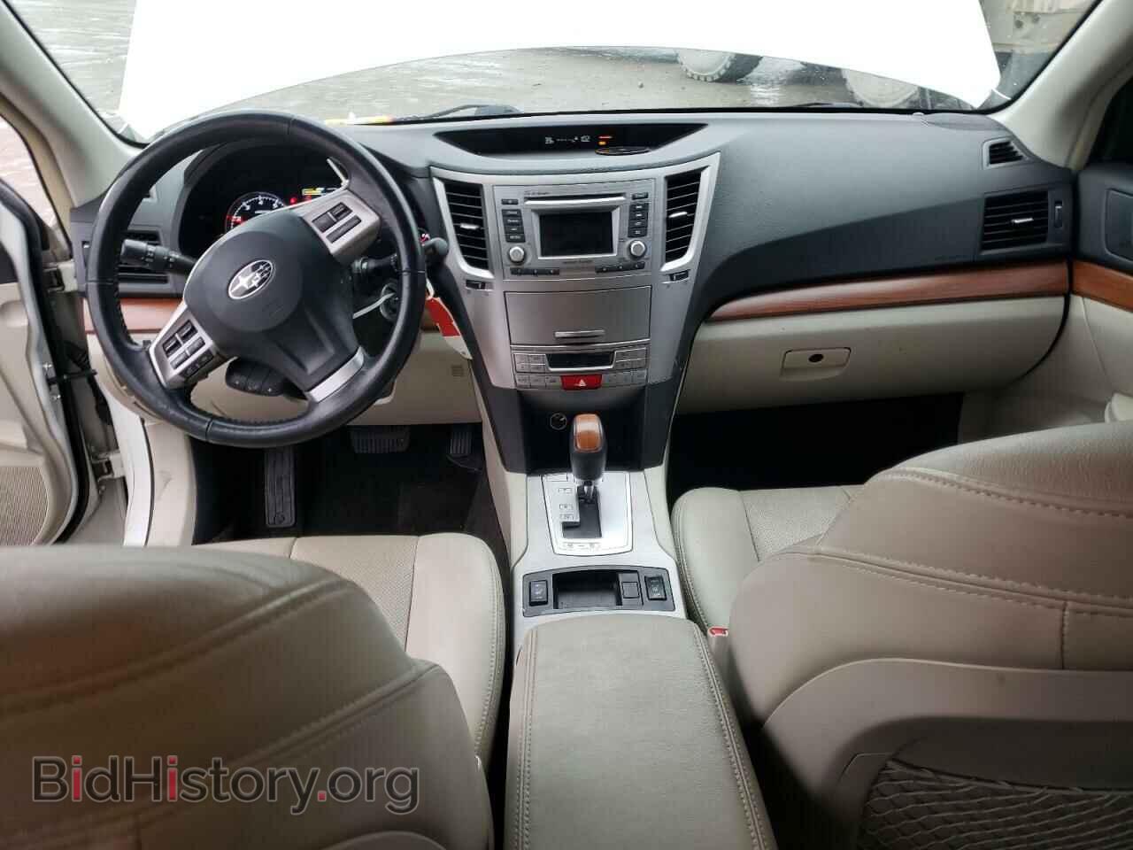 2014 SUBARU OUTBACK - VIN: 4S4BRBLC5E3228139 - Фото 8