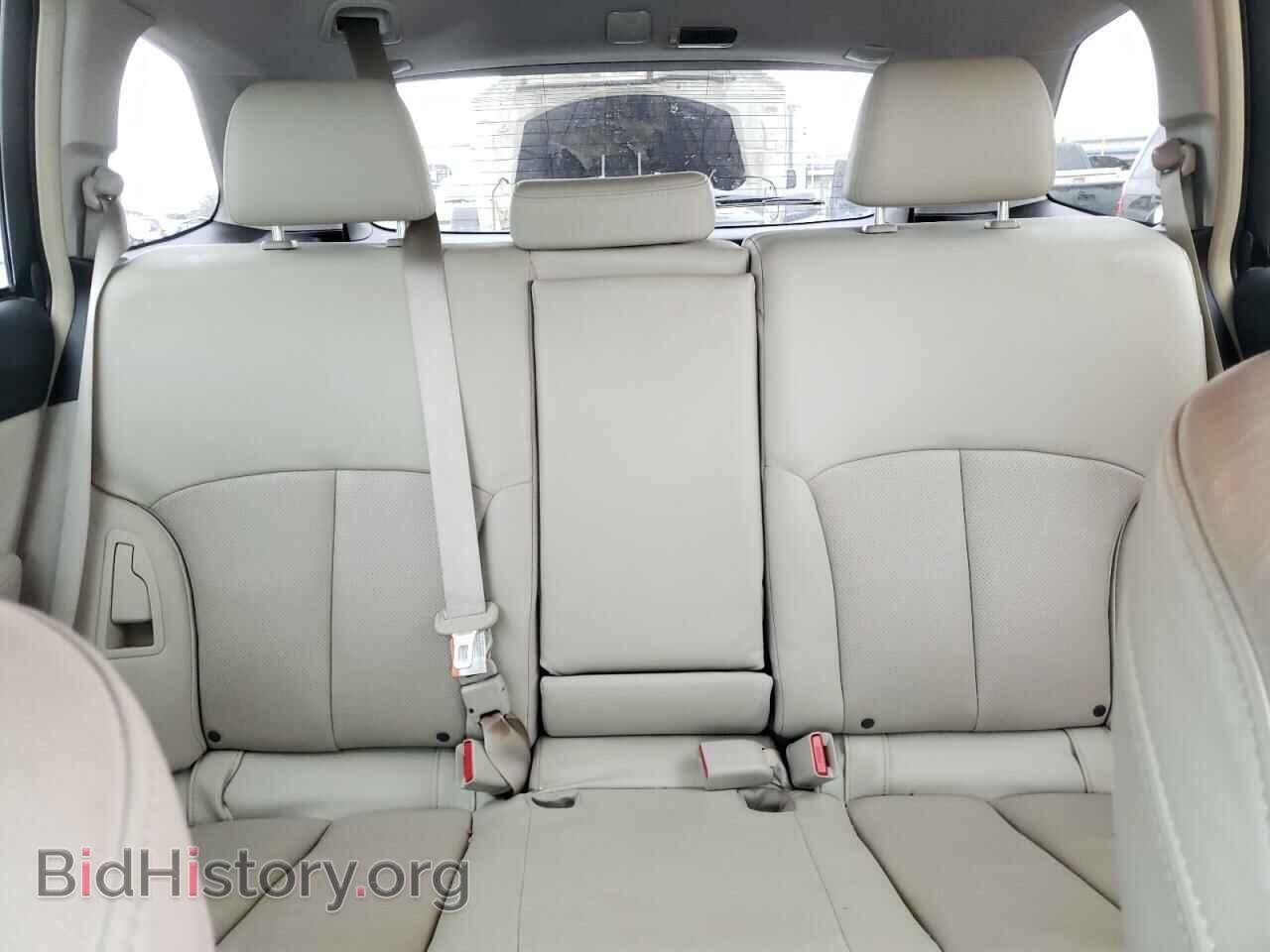 2014 SUBARU OUTBACK - VIN: 4S4BRBLC5E3228139 - Фото 10