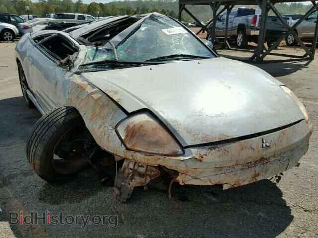 Photo 4A3AC74H13E030262 - MITSUBISHI ECLIPSE 2003