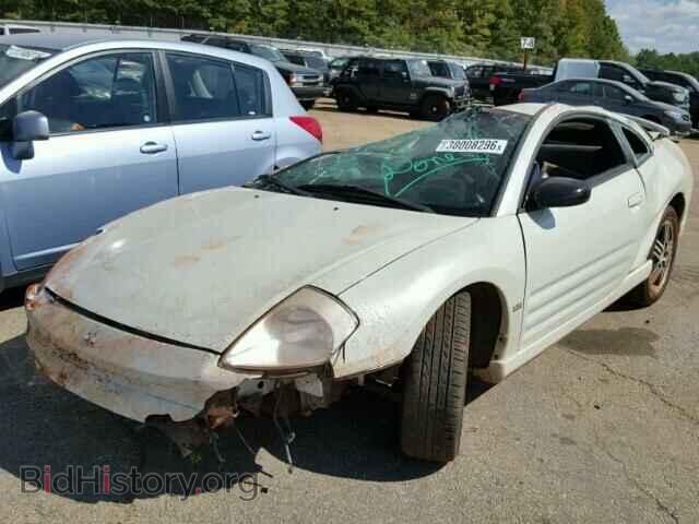 2003 MITSUBISHI ECLIPSE - VIN: 4A3AC74H13E030262 - Photo 2