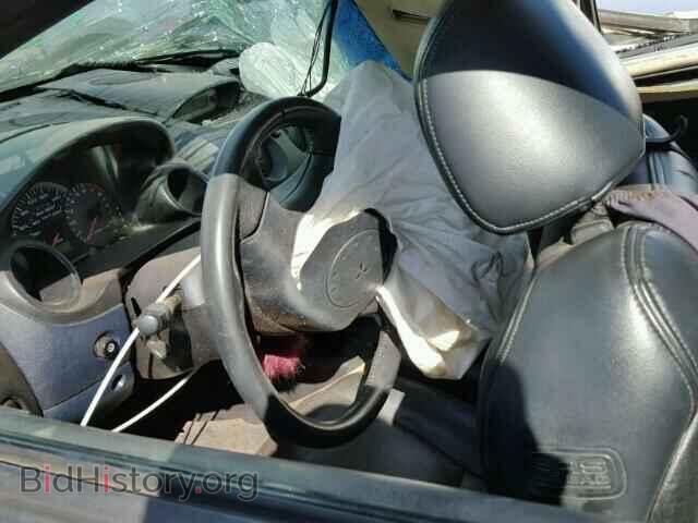 2003 MITSUBISHI ECLIPSE - VIN: 4A3AC74H13E030262 - Photo 5