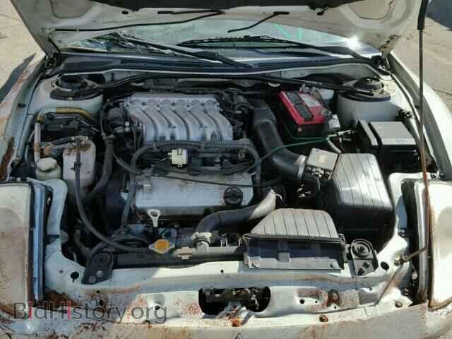 2003 MITSUBISHI ECLIPSE - VIN: 4A3AC74H13E030262 - Photo 7