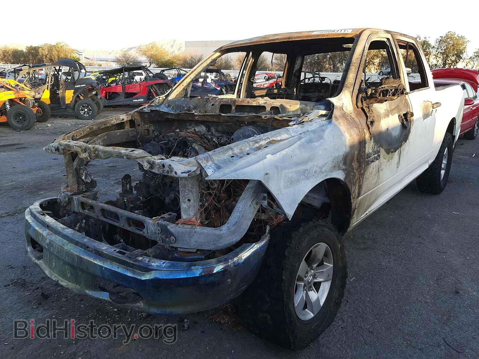 2015 RAM 1500 - VIN: 1C6RR7KM7FS698455 - Photo 2